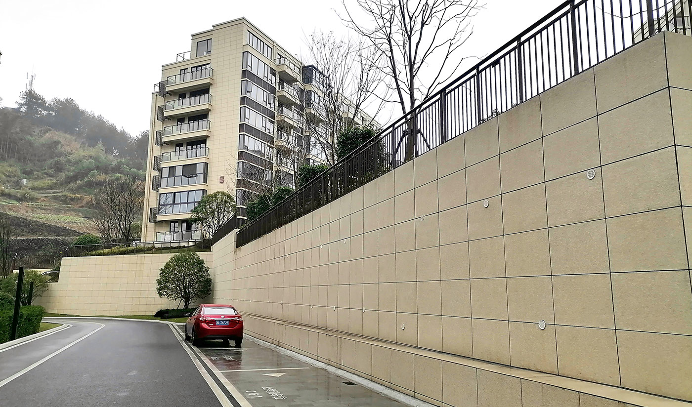 杭州千岛湖碧桂园（花岗岩）