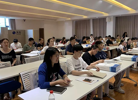 浙江省直建筑设计院凯发娱乐旗舰k8kaifa专题介绍会圆满举办