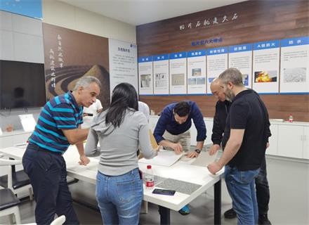 凯发娱乐旗舰加大海外市场推广力度  k8kaifa外贸业务形势喜人