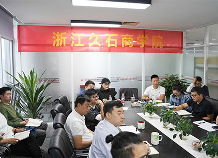 浙江凯发娱乐旗舰商学院特训营第二期成功举办